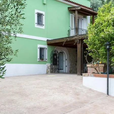 Bed & Breakfast Il Melangolo Rodi Garganico