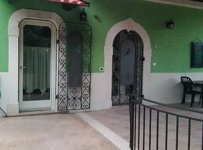 Il Melangolo فندق مبيت وإفطار