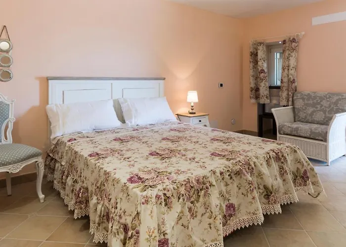 Bed & Breakfast Il Melangolo Rodi Garganico